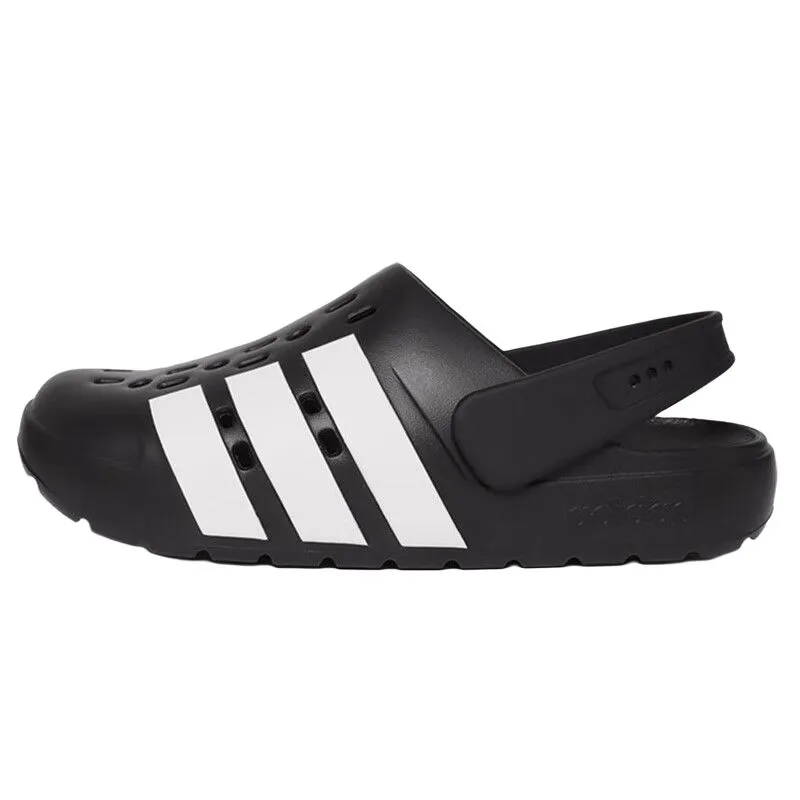 Adilette Clog 2.0 Adidas 'Black White'