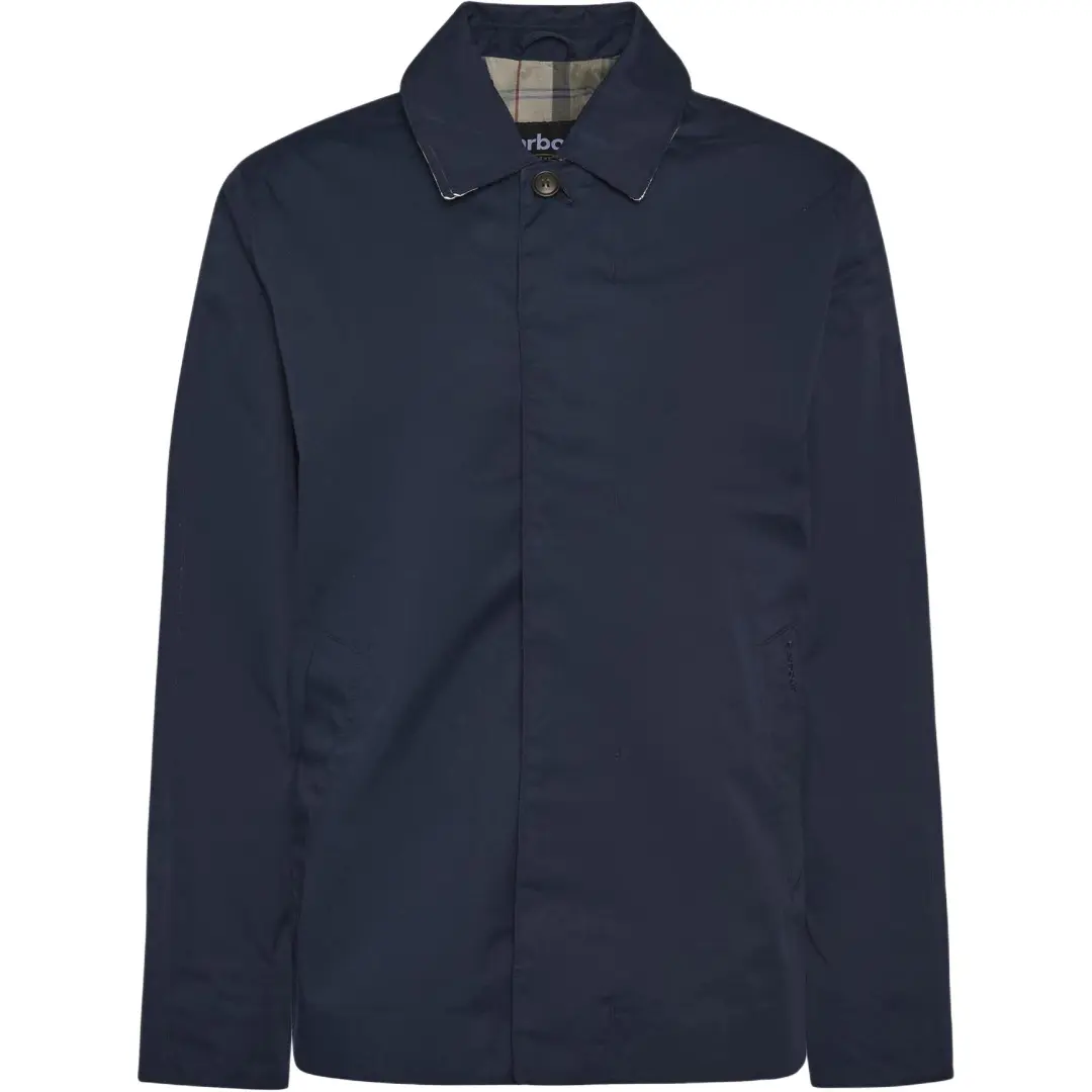 BARBOUR Jackets & Coats Men's Marine Blue
