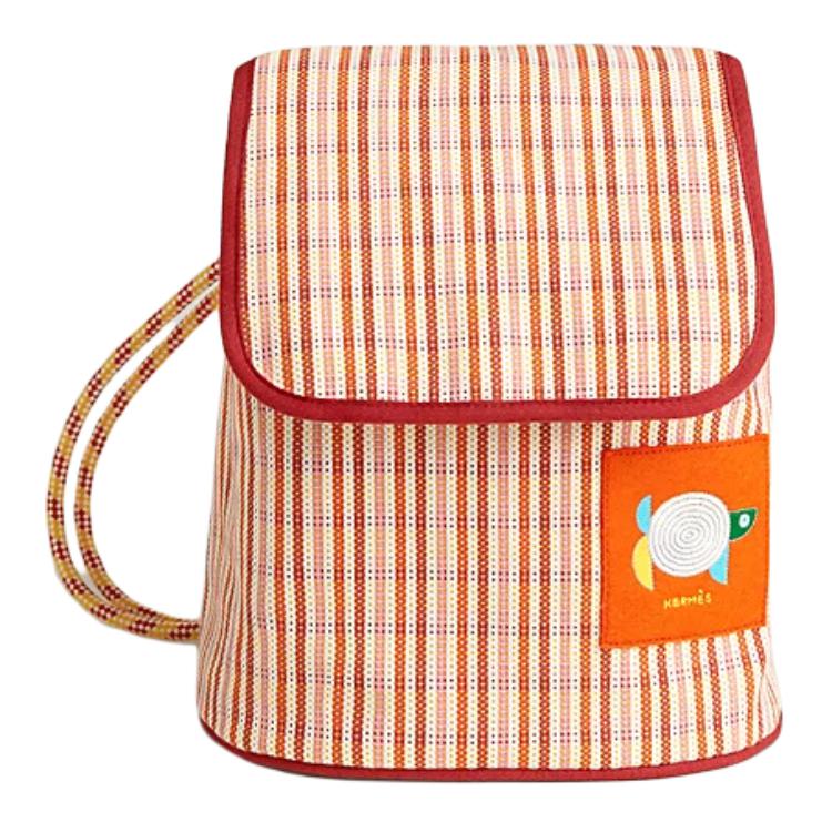Рюкзак Hermes HERMES Animo Natte Factis 25 (оранжевый)