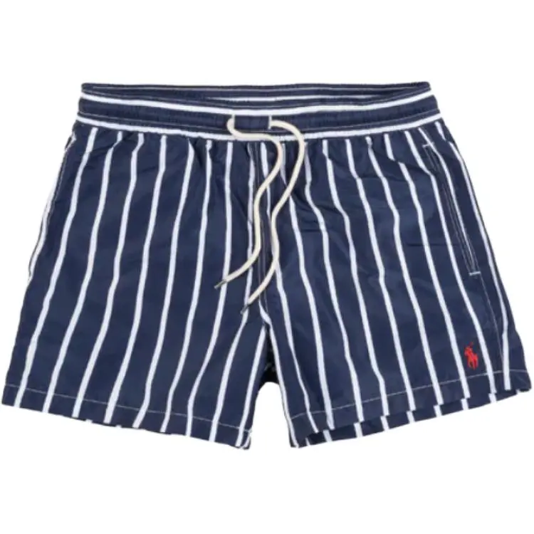 Polo Ralph Lauren Beach Shorts Men's Blue