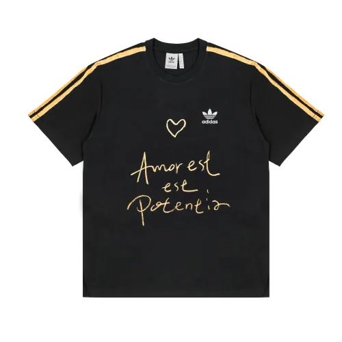 Adidas Originals Fantasy T Shirt Unisex Black