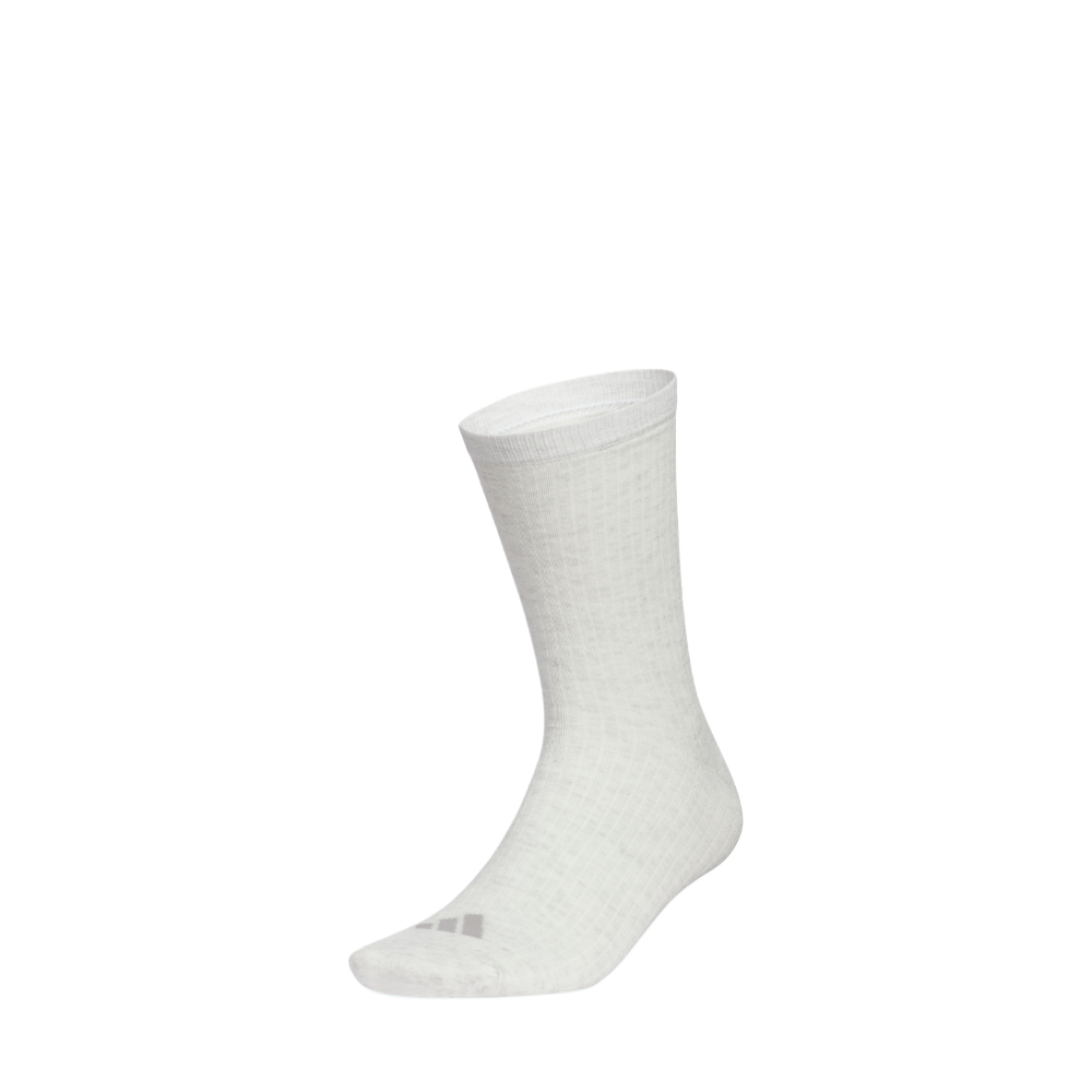 Женские носки adidas SS25 (бело-серые)