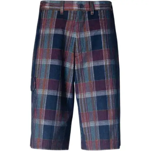 Timberland Cargo Shorts Men's Dark Blue Gemstone