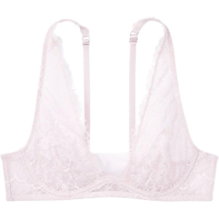 Женский бюстгальтер Victoria's Secret (бежевый)