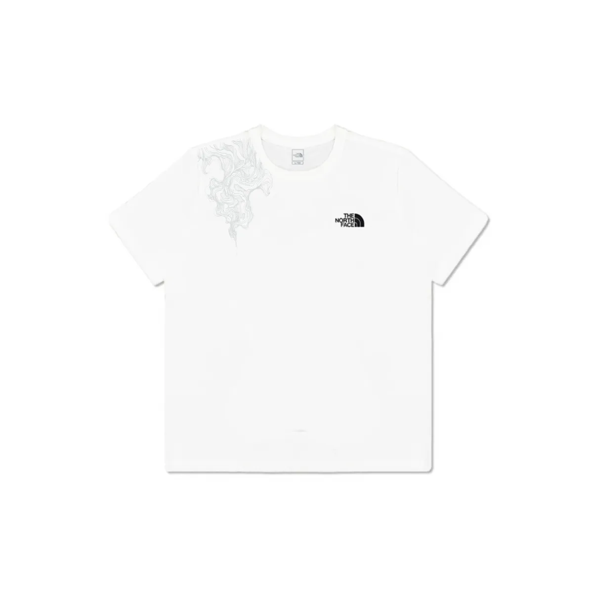 THE NORTH FACE T Shirt Men's White