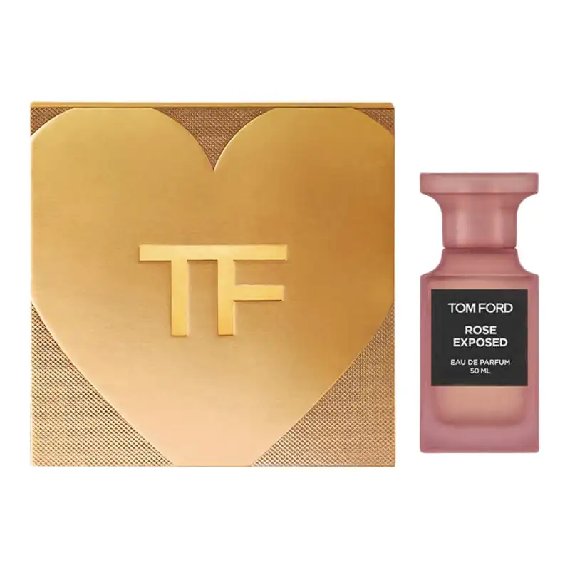 Tom Ford, perfume contains rose, wooden floral gift box sandalwood, 50 ml