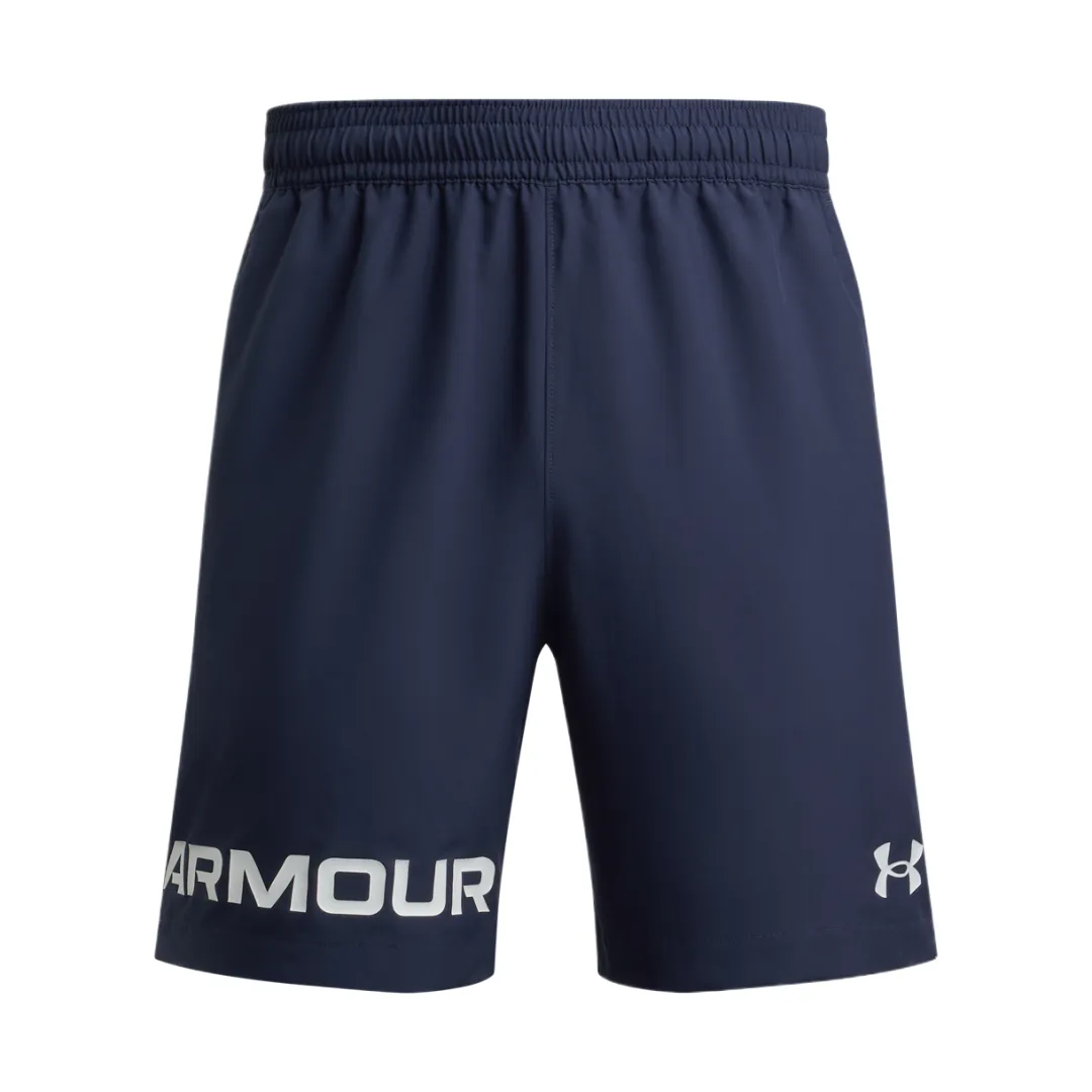 Under Armour Sports Shorts Men's Navy Blue