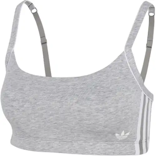 Adidas Originals SS25 Sport Vests Women's Gray