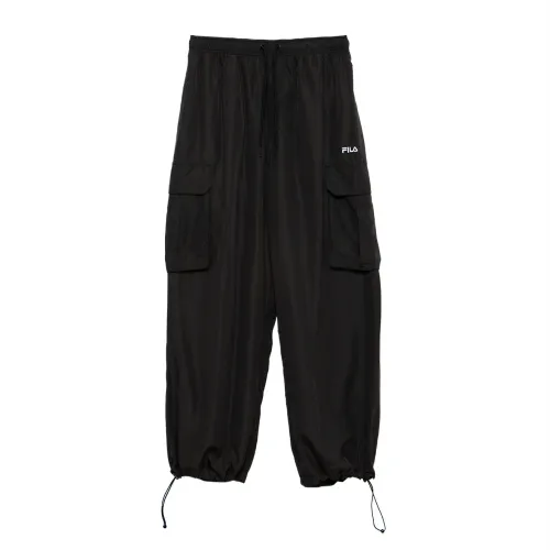 FILA Casual Pants Women's Black