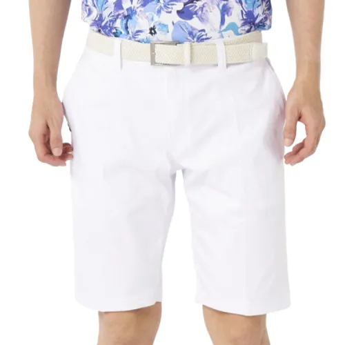 FILA Golf Collection Casual Shorts Men's White