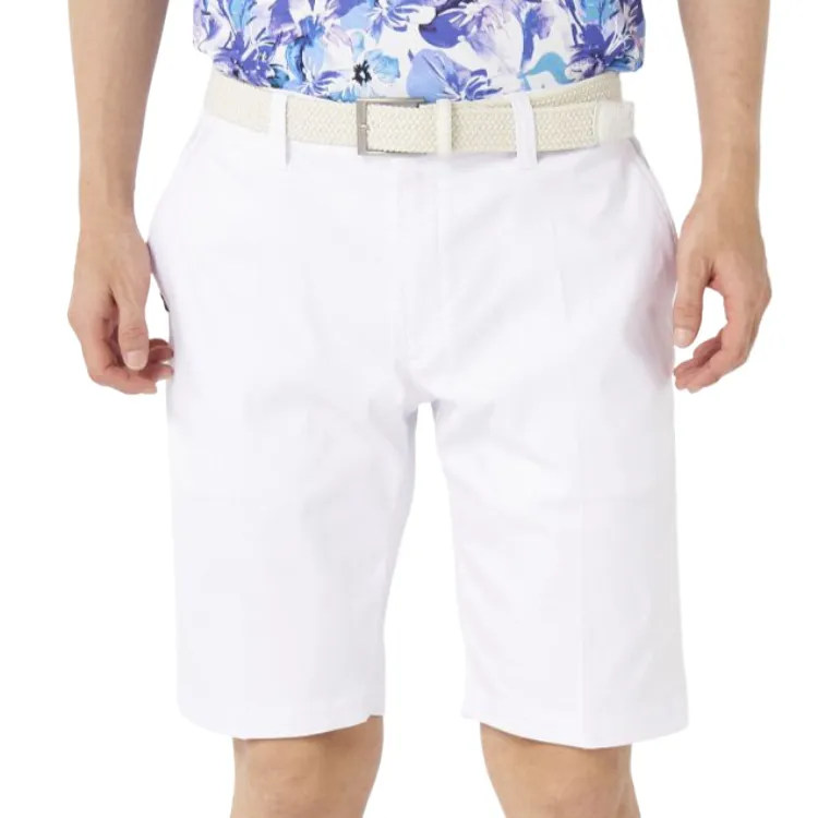 FILA Golf Collection Casual Shorts Men's White