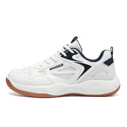 Warrior Spring Limited Edition for the Year of the Horse, daily training sneakers, mesh breathable casual shoes, light, soft and comfortable running shoes, thick soles for heightening, low-top laces, badminton shoes, men's style