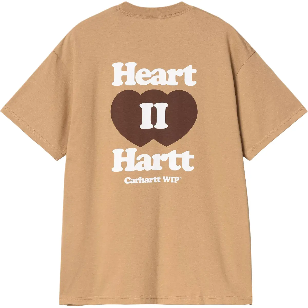 Carhartt WIP S/S Heart Ii Hartt T Shirt