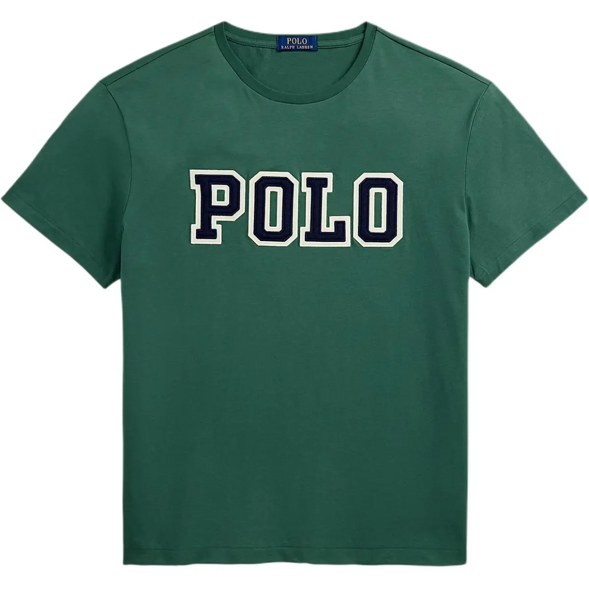 Polo Ralph Lauren Short Sleeve Crewneck T Shirt