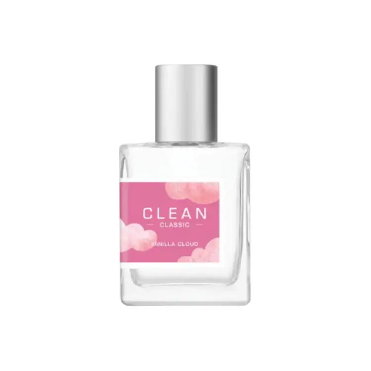 Clean Vanilla Cloud perfume vanilla fragrance EDP musk sandalwood 30ml