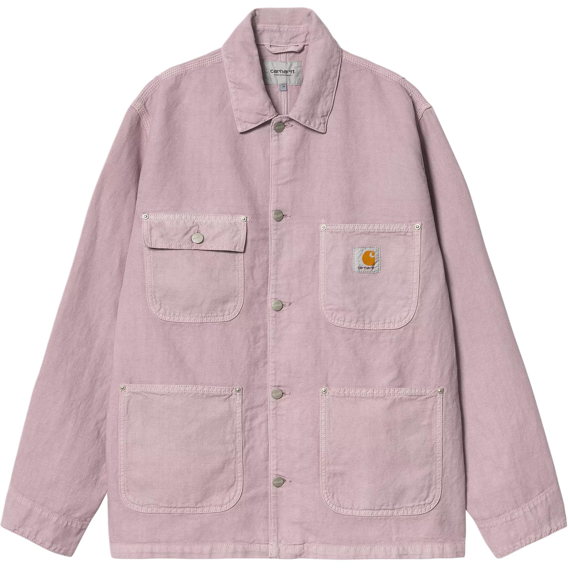 Мужская куртка Carhartt alter Chore Coat (коричневая)