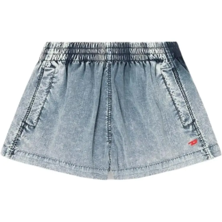 Diesel S-Ound denim shorts