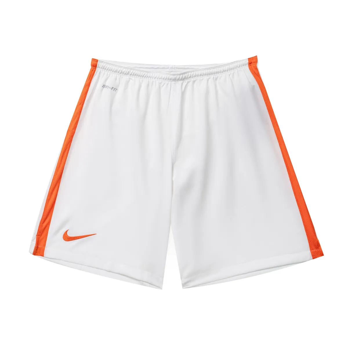 Nike Casual Shorts Men's White Orange