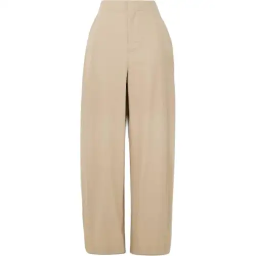 Bottega Veneta Casual Pants Women's Khaki