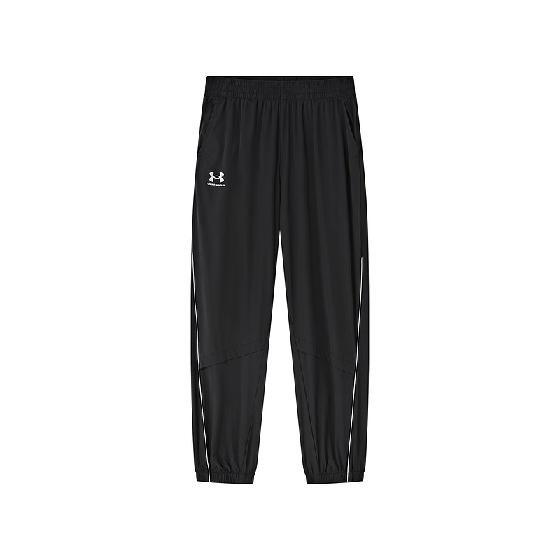 Мужские штаны Under Armour (черные)