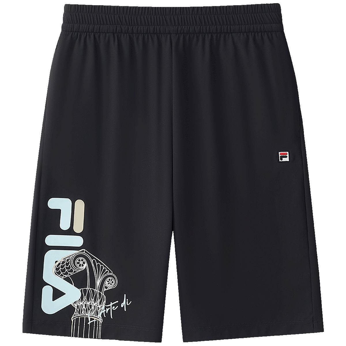 Мужские шорты Fila FILA KIDS (синие)