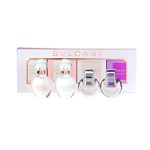 BVLGARI Bvlgari, small set, perfume, sample, 5 ml