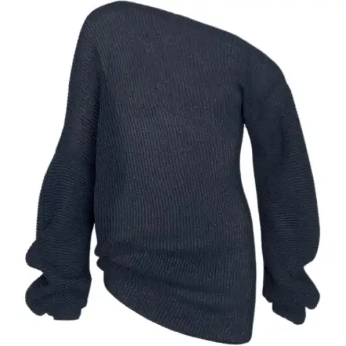 DIOR Sweater Women's Marine Blue