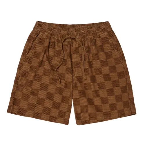 Vans Range Casual Shorts Men's Brown