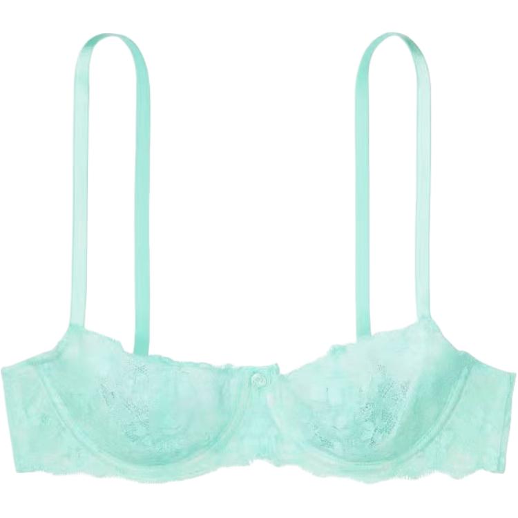 Женский бюстгальтер Victoria's Secret (бежевый)