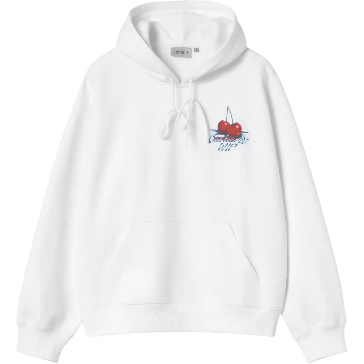 Carhartt Wip Hooded Jake Garcia Sweatshirt
