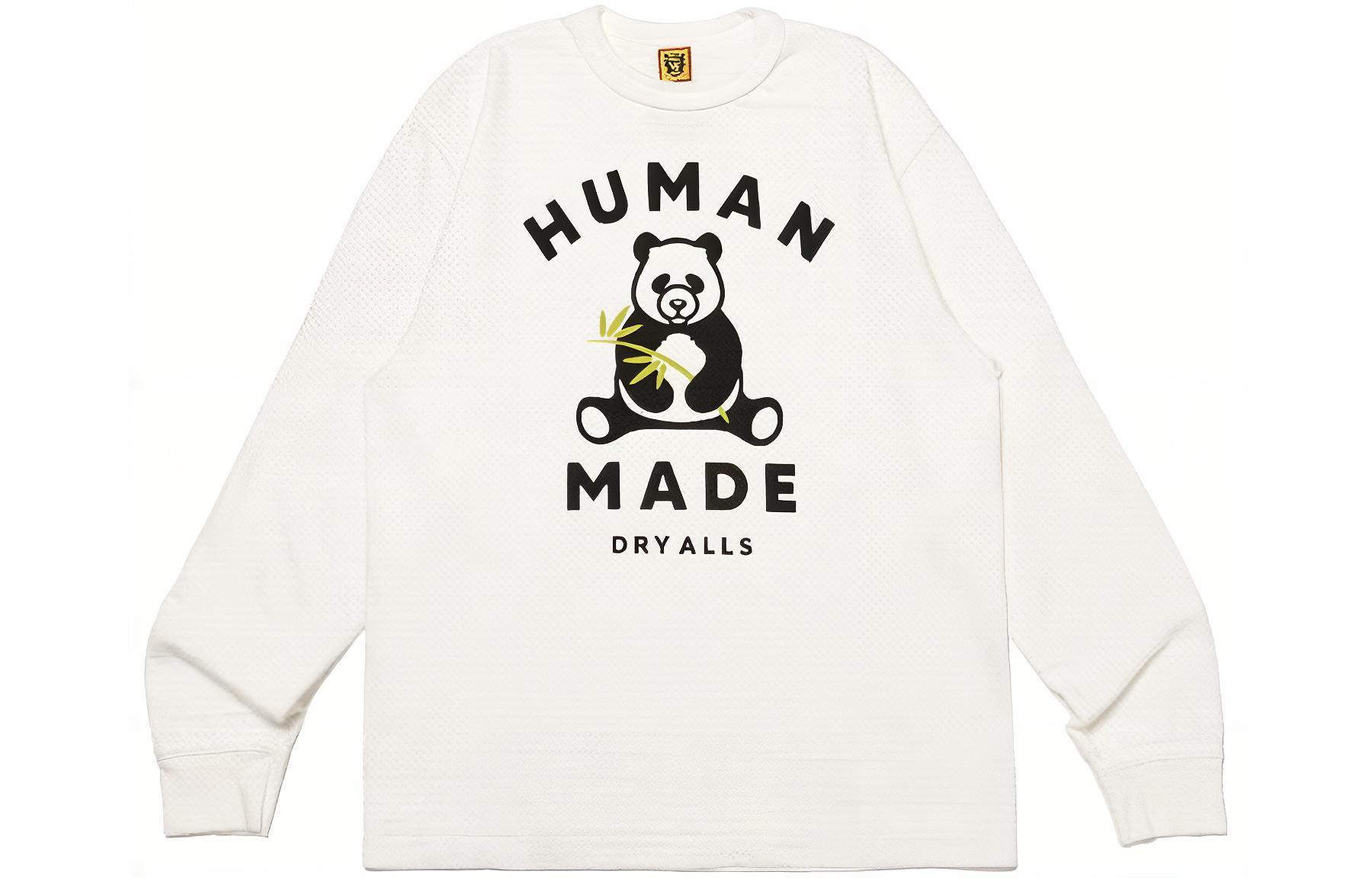 Футболка Human Made (белая)