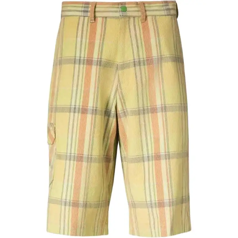 Timberland Cargo Shorts Men's Yellow