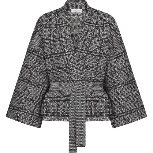 DIOR Jackets & Coats Women's Black