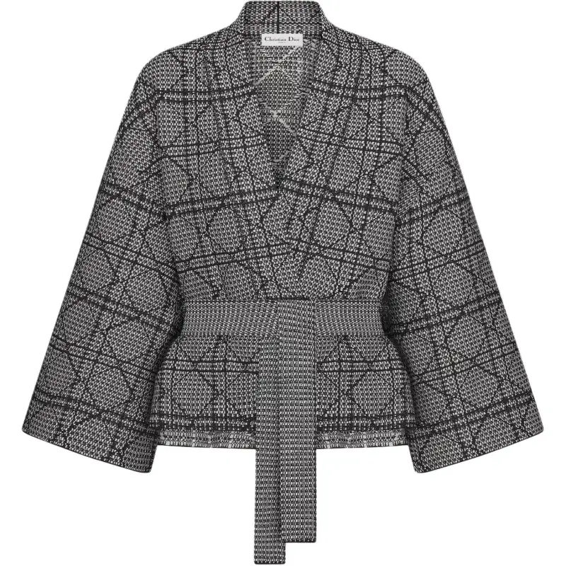 DIOR Jackets & Coats Women's Black