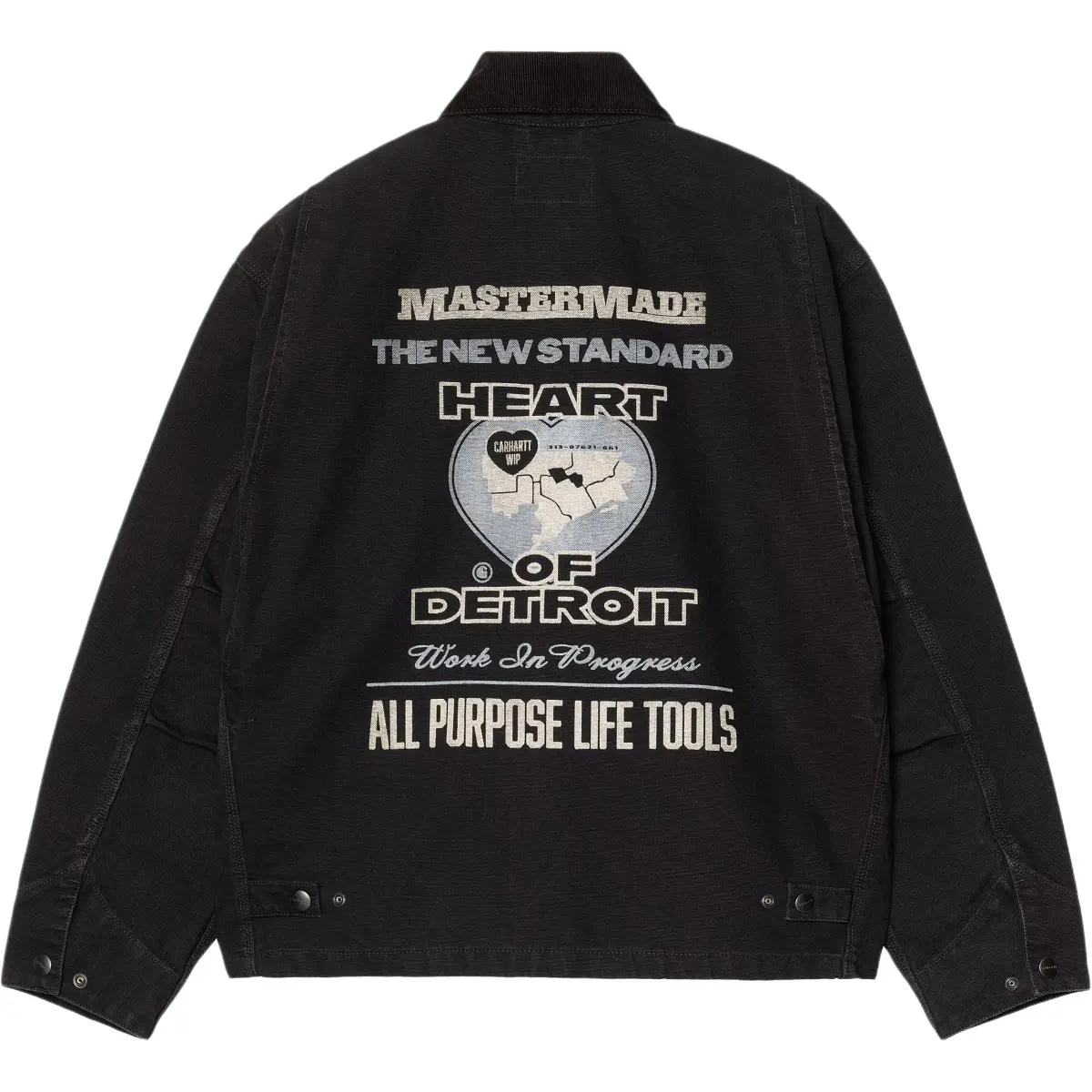 Carhartt Wip Og Arcan Graphic Jacket