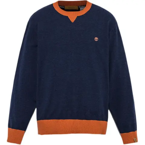 Timberland Knitwear Unisex Blue