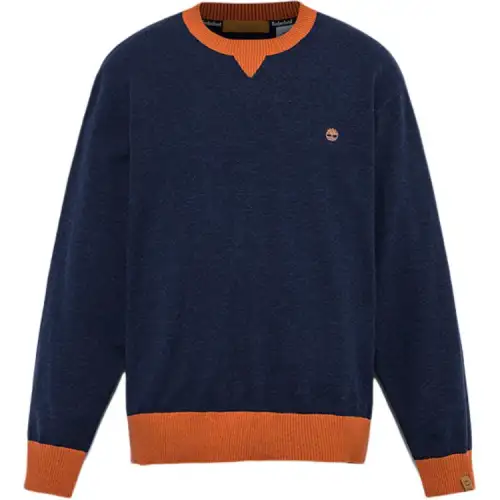 Timberland Knitwear Unisex Blue