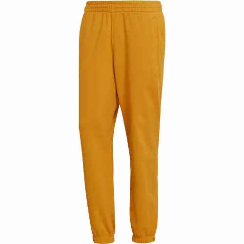 Adidas Originals Knitted Sweatpants Men's Yellow