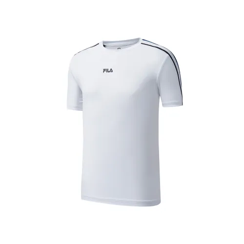 FILA GolfAthletics T Shirt Men's White