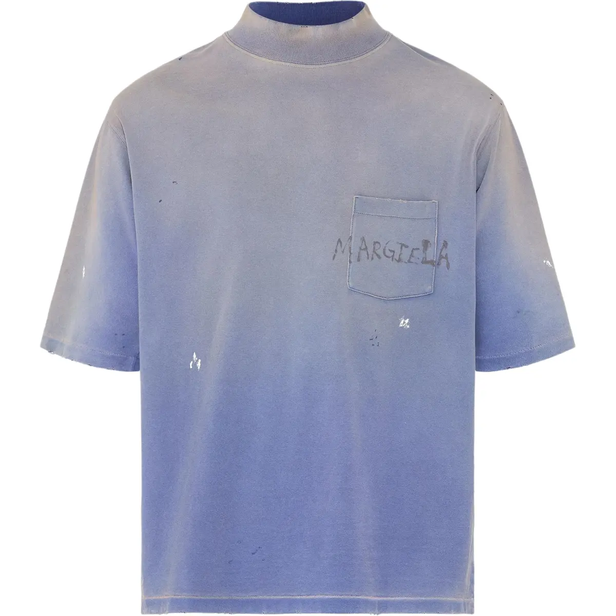 Maison Margiela Graffiti Logo T Shirt