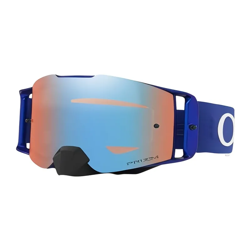 Oakley 7087 Front Line M Trail Running Windproof Motorcycle Cycling Glasses & Goggles