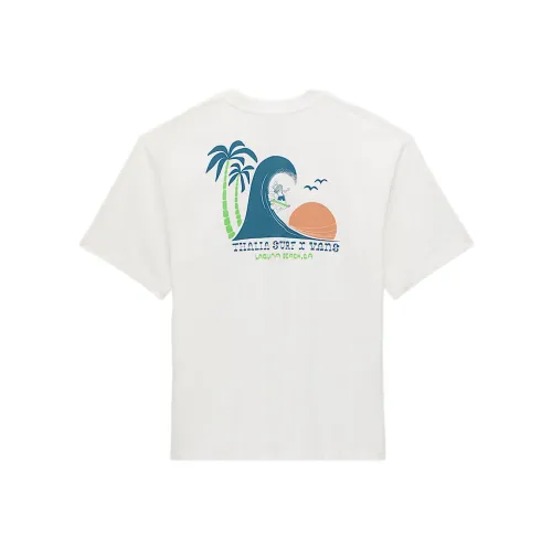 Vans x Thalia Surf T Shirt Men's White
