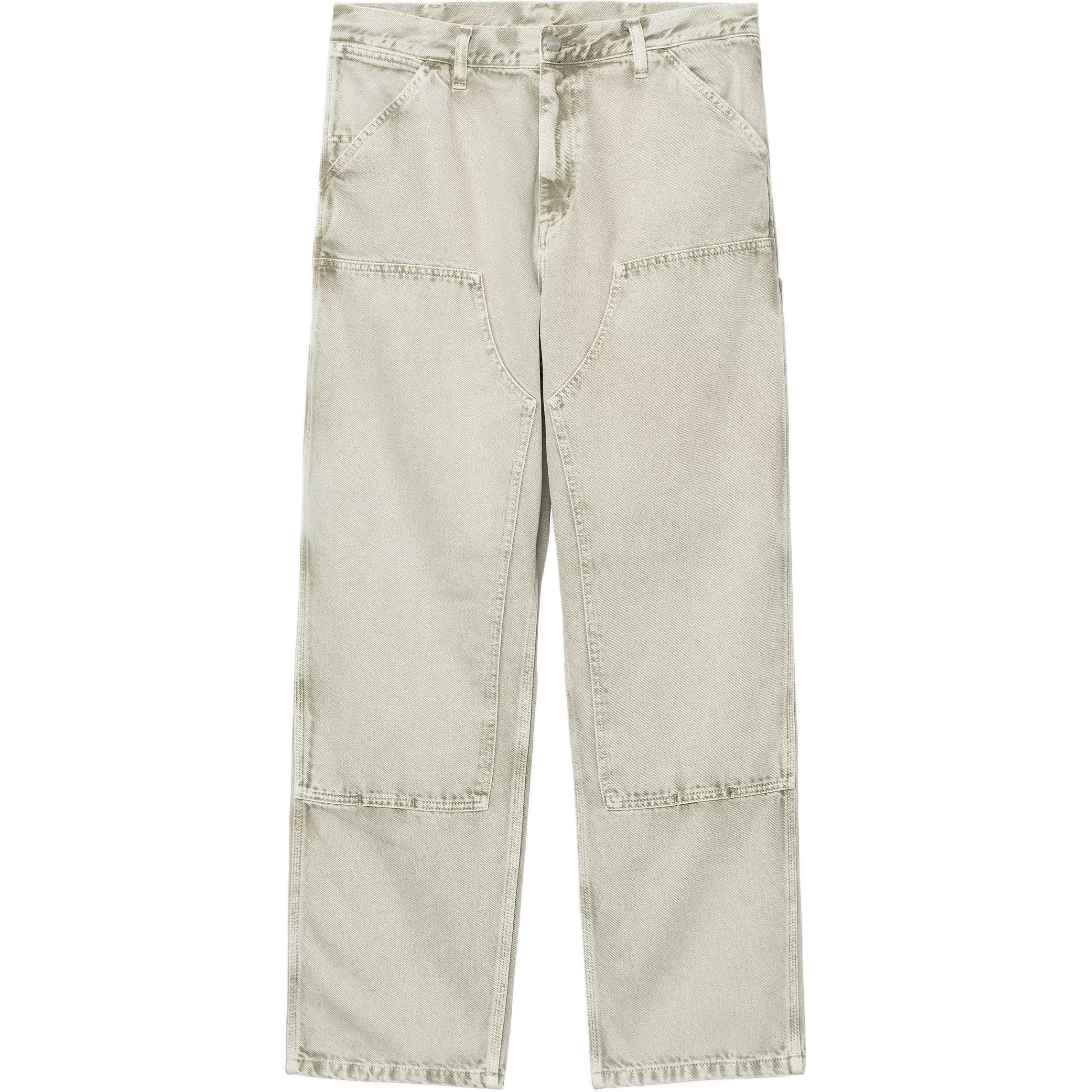 Мужские джинсы Carhartt WIP Double Knee Pant (синие)