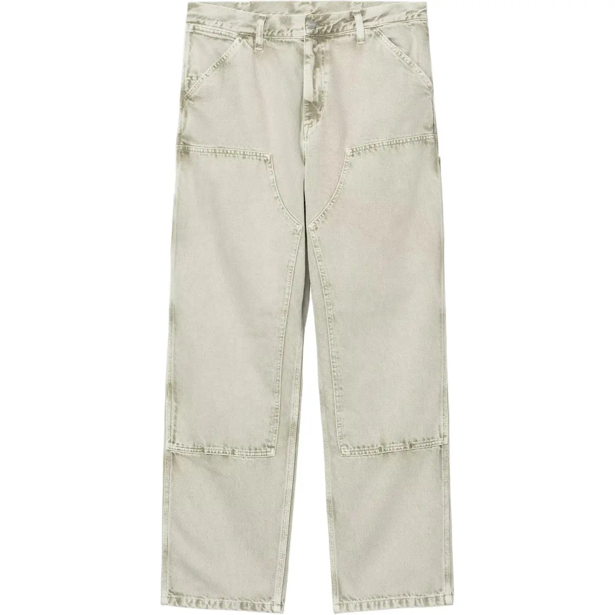 Carhartt WIP Double Knee Cotton Trousers