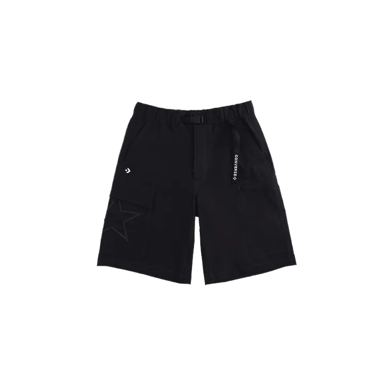 Converse Casual Shorts Men's Black