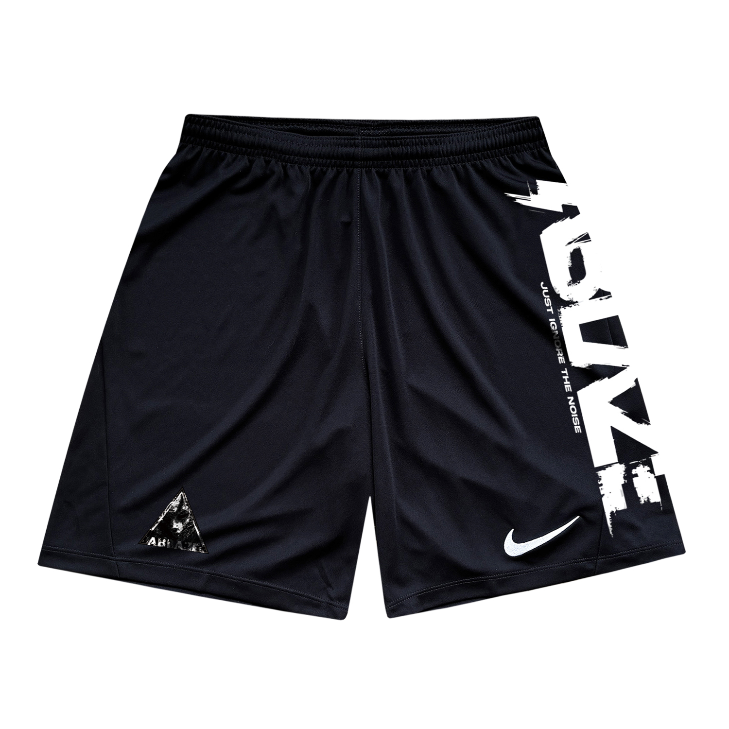Nike Dri Fit Sports Shorts Unisex Black