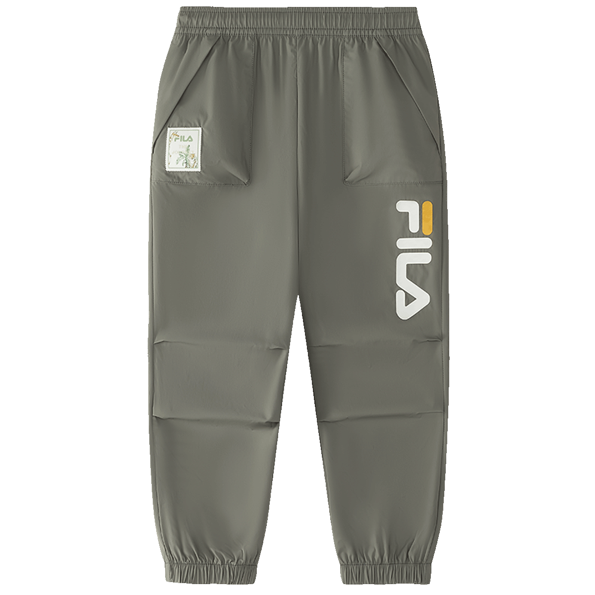 Мужские штаны FILA KIDS (серые)