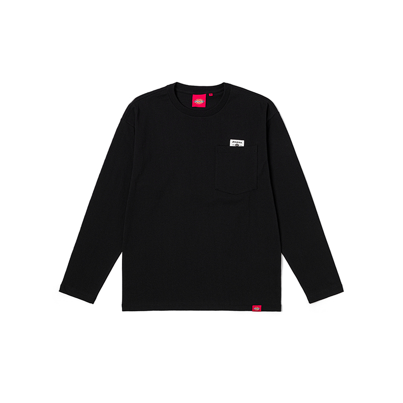 Худи Dickies (черное)