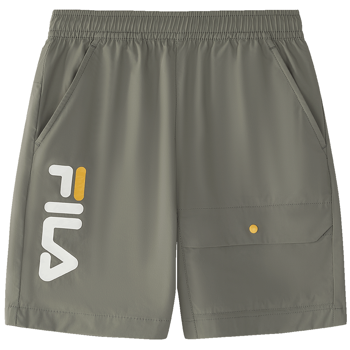 Шорты Fila FILA KIDS (серый)