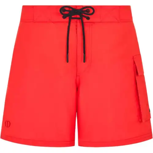 DIOR Casual Shorts Men's Red Moderate